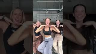 JÚLIA MAZZOCCO E SUAS AMIGAS DANÇANDO -  TIK TOK DOS FAMOSOS ️