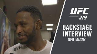 UFC 219 Neil Magny - Just Line Them Up Ill Knock Them Down