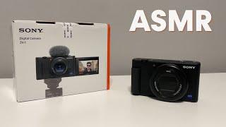 ASMR Unboxing My New Camera
