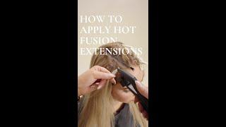 How to Apply Hot Fusion Extensions