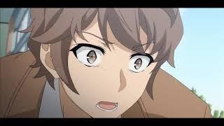 Sakuta gets his memory back - Seishun Buta Yarou wa Bunny Girl Senpai no Yume wo MinaiAnime 2018