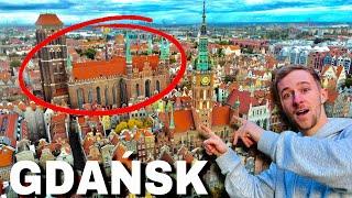 This is why you NEED to visit Gdańsk  Europe’s MOST underrated city VLOG