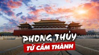 Bí Ẩn Kết Cấu Phong Thuỷ Đỉnh Nhất Trung Hoa Cổ Đại