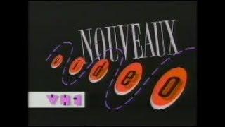 VH1 Promos Bumpers Commercials & Video Titles Dec. 1987 Pt. 1