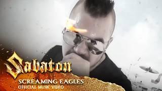 SABATON - Screaming Eagles Official Music Video