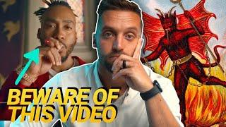 If I were the devil... video is DANGEROUS Christian Reaction