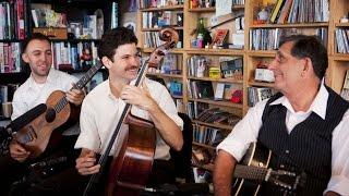 Frank Fairfield NPR Music Tiny Desk Concert