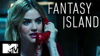 FANTASY ISLAND - Official Trailer  MTV Movies