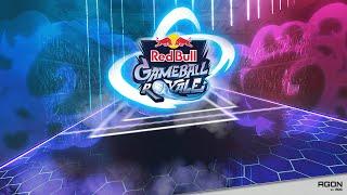 Red Bull Gameball Royale 2024 mit Team Papaplatte Amar Honeypuu & Rewinside