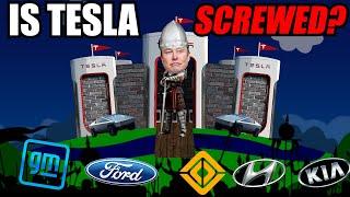 Did Tesla Just Screw Itself?  In Depth