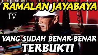 RAMALAN JAYABAYA YANG SUDAH BENAR-BENAR TERBUKTI