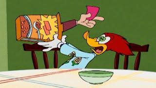 The Cereal Sweepstakes  1 Hour of Woody Woodpecker