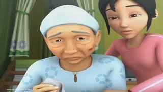 Upin dan Ipin S10E02 Uuu   Telur Apa Tu