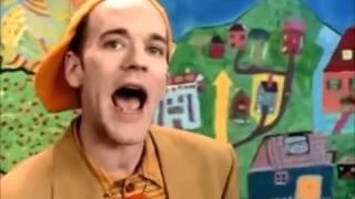 R.E.M.  feat KATE PIERSON  Shiny Happy People【music video】