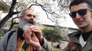 Kissing Prank - Giving Kisses to the Homeless - Kisses Prank - Kissing Strangers - Pranks 2015