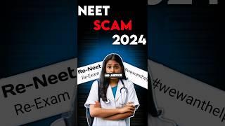 NEET SCAM 2024  Justice For Students