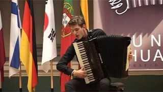 Trophée Mondial 2014. Augustinas Rakauskas. „Don Rhapsody“ - Viatcheslav Semionov. 2014 09 25