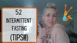 Intermittent Fasting Tips with the 52 Diet to Jump-Start Weight Loss