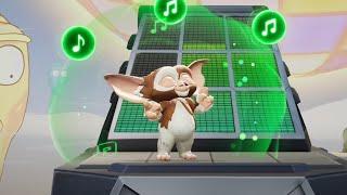 MultiVersus Gizmo Gameplay Top 100