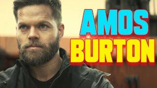 The Most Complex Character in Science Fiction  Amos Burton from The Expanse