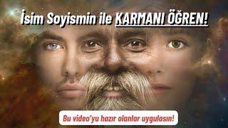 İsmine Göre Karma Borcun Var Mı?  Karma Hesaplama