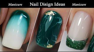 Collection Of Nail Design  Коллекция Дизайна Ногтей Ideas De Diseño De Uñas