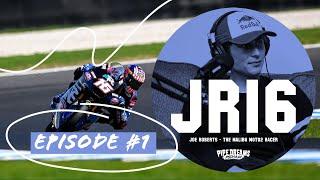 Joe Roberts - The Malibu Moto2 Racer