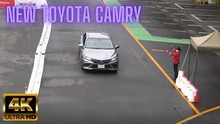 2021 NEW TOYOTA CAMRY - New Toyota Camry 2021 - 新型トヨタ カムリ 2021年モデル