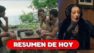 SURVIVOR + EX GRAN HERMANO HOY + ESCÁNDALO DE ALBERTO FERNANDEZ