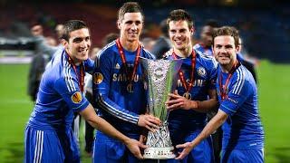 Chelsea Road To Europa League Victory 2013 