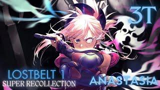 FGOAA Lostbelt 1 Anastasia Super Recollection Quest  Musashi 3T Section 22 34