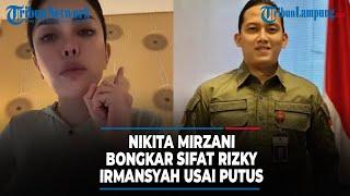 Nikita Mirzani Bongkar Sifat Para Ajudan Prabowo Termasuk Mantan Pacar • Berita Artis Tribun Lampung