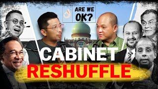 Cabinet Reshuffle The Good Bad & Ugly  Episode 01