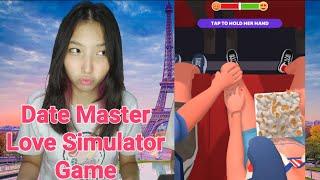 Date Master Game Gameplay