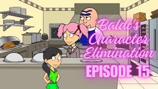 Baldis Character Elimination Episode 15 - Okey Doki