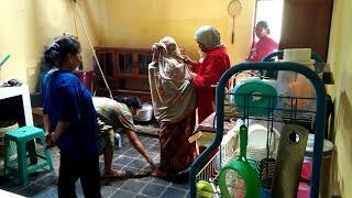 Detik detik penderitaan ibu setelah melahirkan bayi