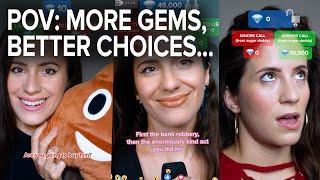 ELIANA GHEN VIRAL SERIES More Gems Better Choices...