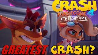 Crash Bandicoot 4 Its About Time  Sleeper Hit of 2020?