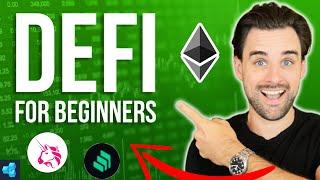 START HERE TO MASTER DEFI