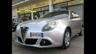 Alfa Romeo Giulietta 1.6 105cv Jtdm-2 Distinctive - Autometropoli.it