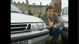 Old Top Gear Series 39 Episode 5 Saab 95 Test etc Late 1997. 12