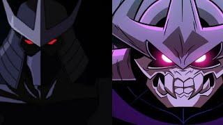 What if Scottie Ray voiced Shredder in Rise of The TMNT?