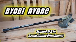 Review Ryobi  RYBRC77VNM 8in