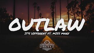 its different - Outlaw feat. Miss Mary  NCS Lyrics