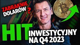 Trader 21 - W co inwestować jeszcze w tym roku?  Instytut Kryptografii