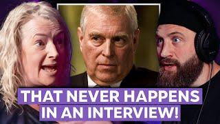 The TRUTH Behind THAT Prince Andrew Interview  Samantha McAlister  Joe Marlers Things People Do