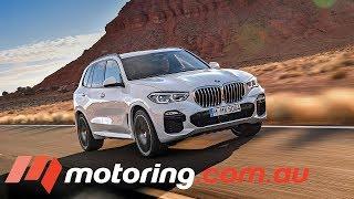 2019 BMW X5 Walkaround  motoring.com.au