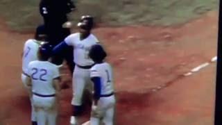 Bill Madlock Chicago Cubs HIghlights