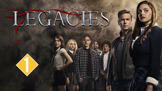 Resumen Legacies - Temporada 1