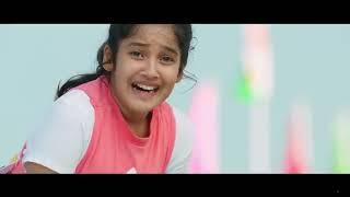 Chinnari Thalli    Viswasam Telugu Movie    Ajith Kumar    Telugu HD Full Song    Vishnu 720p